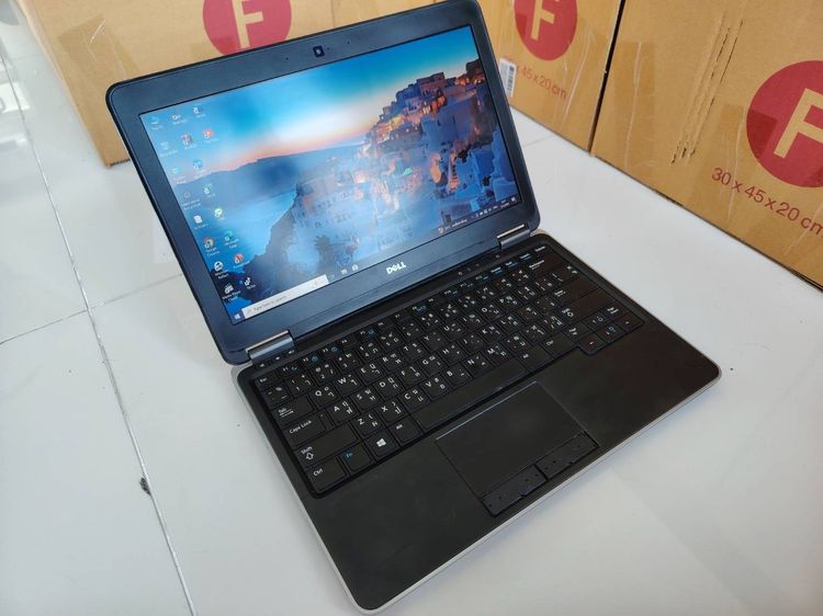 Dell latitube E7240 Core i5 4300U 1.90Ghz RAM 8 GB SSD Msata 128 GB จอ 12.5 นิ้ว รูปที่ 2