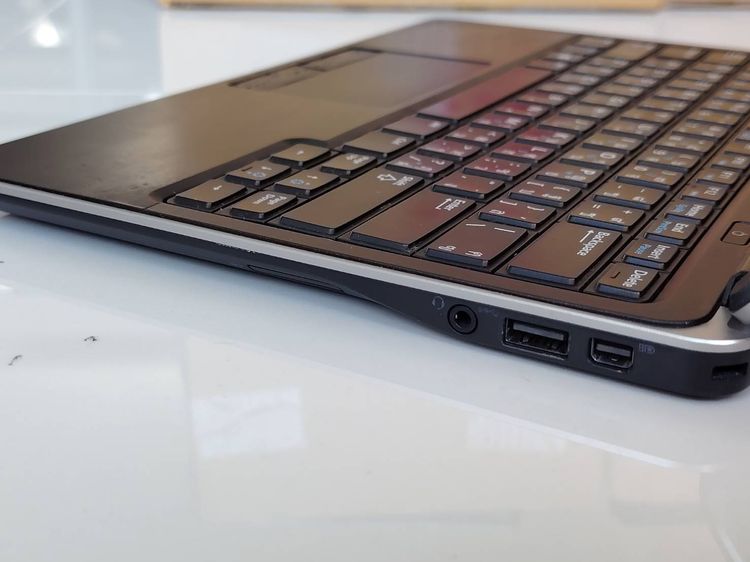 Dell latitube E7240 Core i5 4300U 1.90Ghz RAM 8 GB SSD Msata 128 GB จอ 12.5 นิ้ว รูปที่ 10