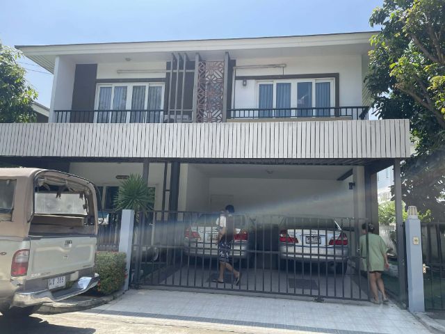 อื่นๆ ตกแต่งครบ 2021 ใช่ ขายด่วนขายถูกกว่าโครงการ บ้านเดี่ยว เนื้อที่62ตารางวา ราคา7000000 รูปที่ 2