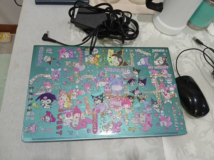 ขายมือสอง Notebook Asus S15  I7 1165G7 Ram16G M.2 512G รูปที่ 10