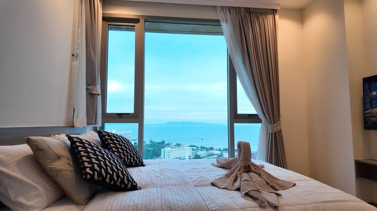 อื่นๆ ตกแต่งครบ 2022 ขาย-เช่า – เดอะ ริเวียร่า โอเชียน ไดรฟ์ รูปที่ 2