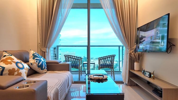 อื่นๆ ตกแต่งครบ 2022 ขาย-เช่า – เดอะ ริเวียร่า โอเชียน ไดรฟ์ รูปที่ 4