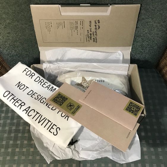 Golden Goose Super-Star White Ice Gray Gold Glitter (Women's)  รูปที่ 13