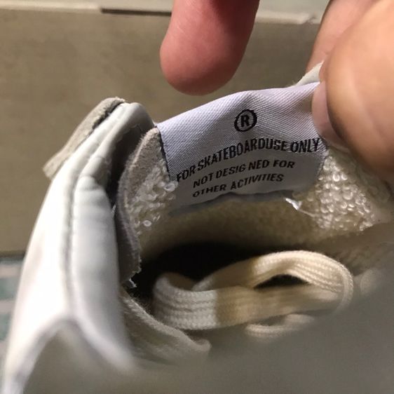 Golden Goose Super-Star White Ice Gray Gold Glitter (Women's)  รูปที่ 8