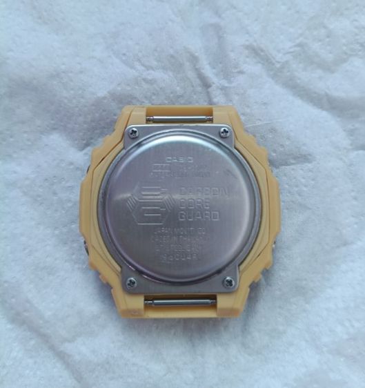 นาฬิกา G-Shock (เฉพาะตัวเรือนไม่มีสาย) รูปที่ 2