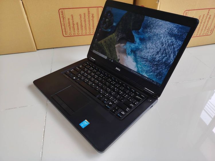 Dell latitude E5450 Core i5 5300U 2.30Ghz RAM 8 Gb SSD 256 GB จอ 14 นิ้ว รูปที่ 5
