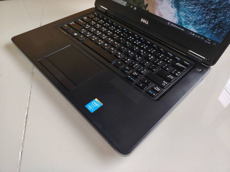 Dell latitude E5450 Core i5 5300U 2.30Ghz RAM 8 Gb SSD 256 GB จอ 14 นิ้ว รูปที่ 4