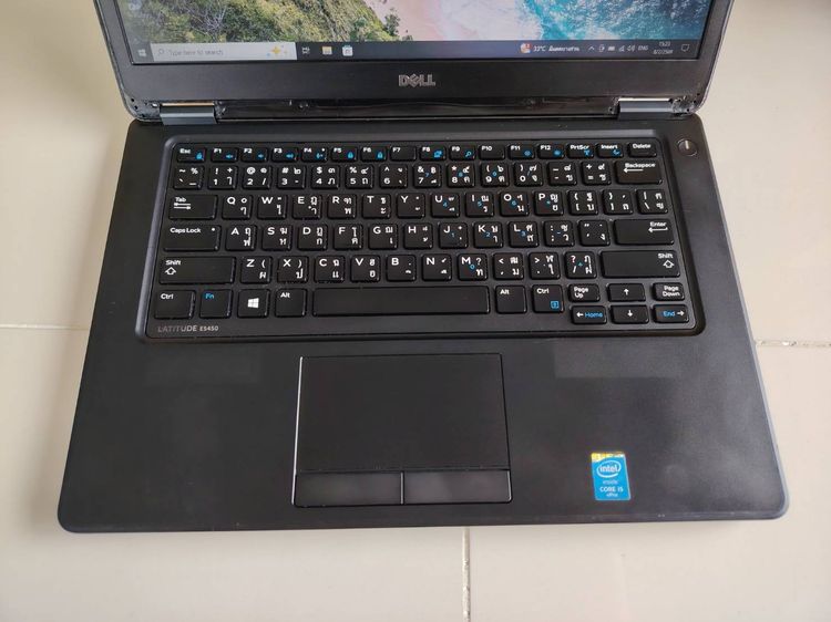 Dell latitude E5450 Core i5 5300U 2.30Ghz RAM 8 Gb SSD 256 GB จอ 14 นิ้ว รูปที่ 7