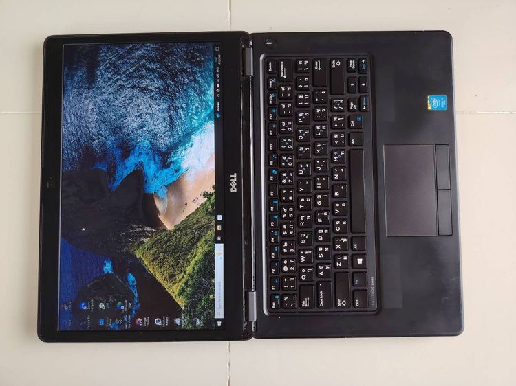 Dell latitude E5450 Core i5 5300U 2.30Ghz RAM 8 Gb SSD 256 GB จอ 14 นิ้ว รูปที่ 6