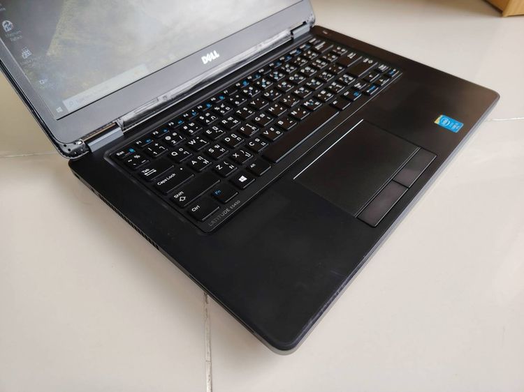 Dell latitude E5450 Core i5 5300U 2.30Ghz RAM 8 Gb SSD 256 GB จอ 14 นิ้ว รูปที่ 3