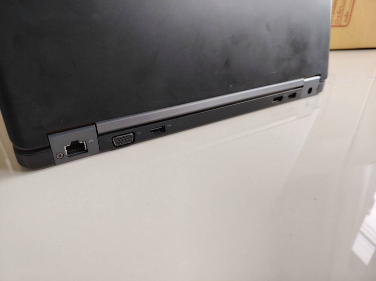 Dell latitude E5450 Core i5 5300U 2.30Ghz RAM 8 Gb SSD 256 GB จอ 14 นิ้ว รูปที่ 10