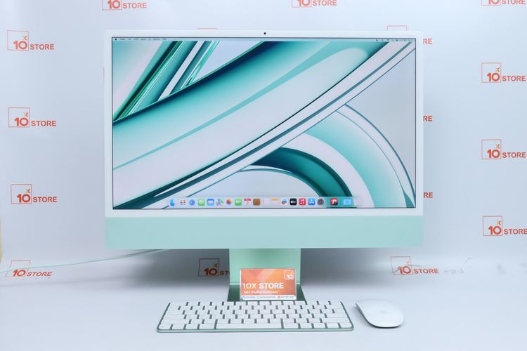 iMac M3 24" 8-256GB - ID26020428