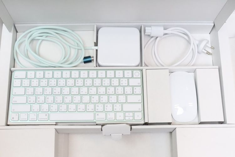 iMac M3 24" 8-256GB - ID26020428 รูปที่ 12