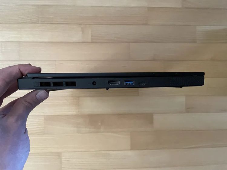 MSI Stealth 15 15.6 i7 32GB 1TB RTX 4060 Like new รูปที่ 6