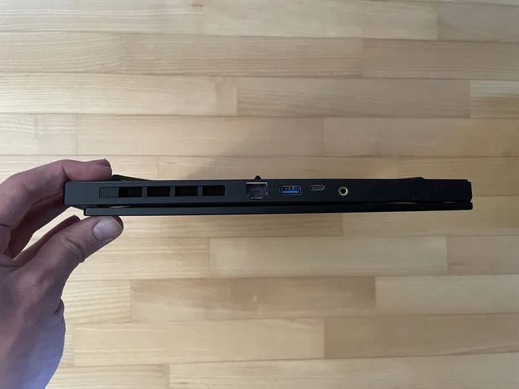 MSI Stealth 15 15.6 i7 32GB 1TB RTX 4060 Like new รูปที่ 7