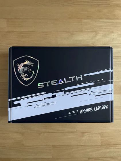 รุ่นอื่น ๆ วินโดว์ อื่นๆ USB ใช่ MSI Stealth 15 15.6 i7 32GB 1TB RTX 4060 Like new