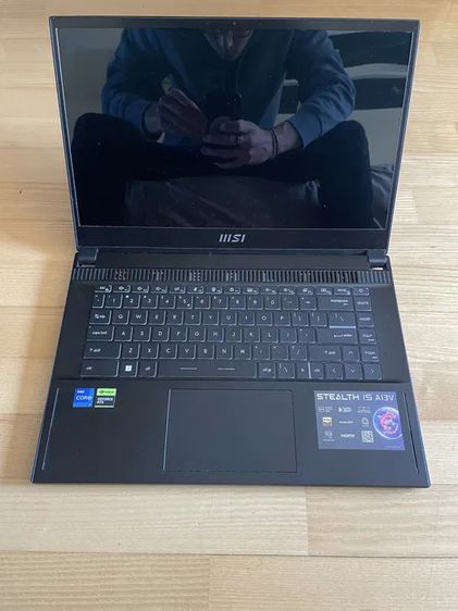 MSI Stealth 15 15.6 i7 32GB 1TB RTX 4060 Like new รูปที่ 4