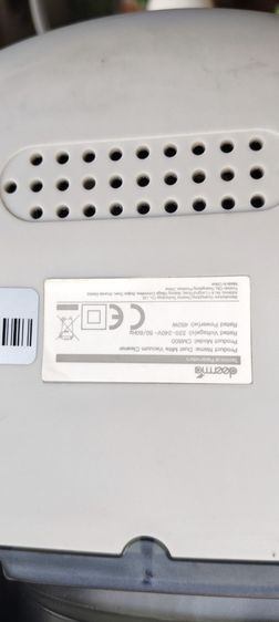 เครื่องกำจัดไรฝุ่น deerma รุ่น cm800 รูปที่ 2