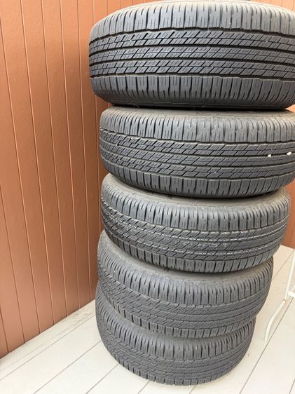 ยาง DUNLOP GRANDTREK  รูปที่ 2