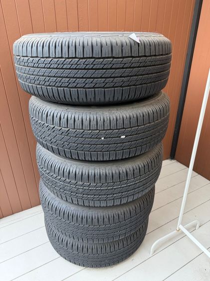 ยาง DUNLOP GRANDTREK  รูปที่ 3