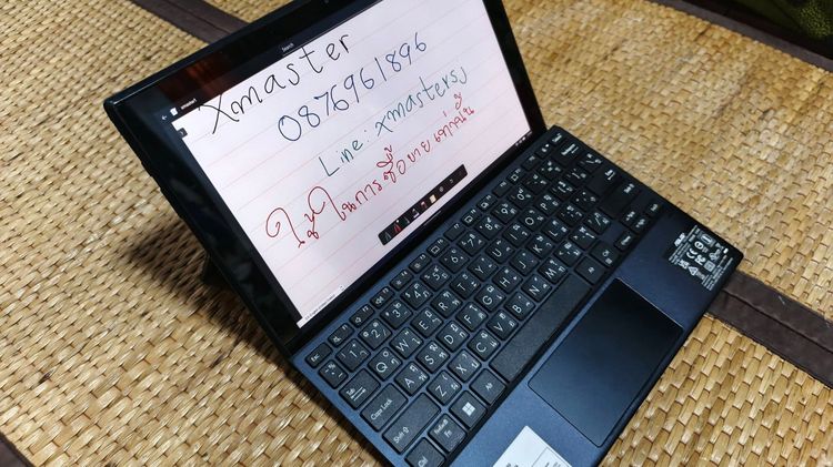 ASUS B3000  Tablet Windows touch and Pen snap 7C ram8 rom128 5000 รูปที่ 8