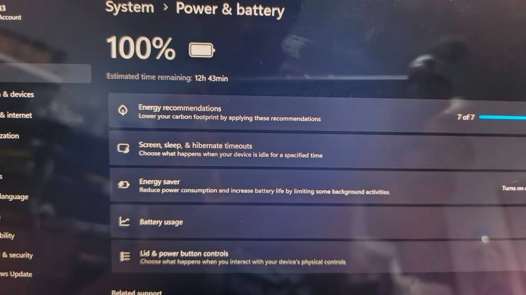 ASUS B3000  Tablet Windows touch and Pen snap 7C ram8 rom128 5000 รูปที่ 6