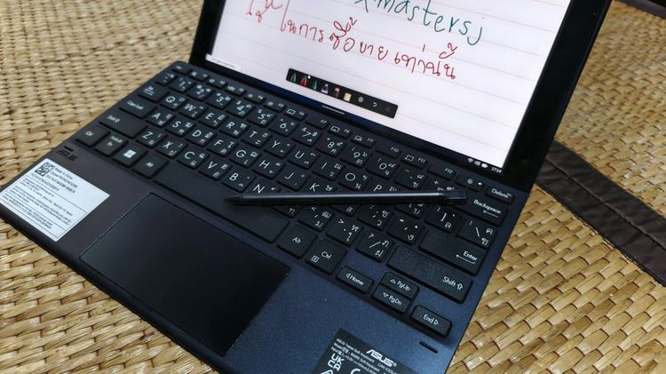 ASUS B3000  Tablet Windows touch and Pen snap 7C ram8 rom128 5000 รูปที่ 10