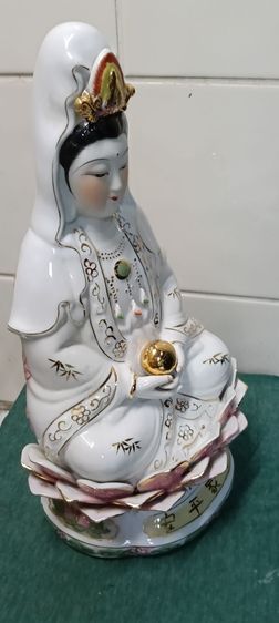 เจ้าแม่กวนอิม โพธิสัตว์ เทพ ฮก  เทพซิ่ว รูปที่ 2