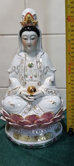 เจ้าแม่กวนอิม โพธิสัตว์ เทพ ฮก  เทพซิ่ว รูปที่ 5
