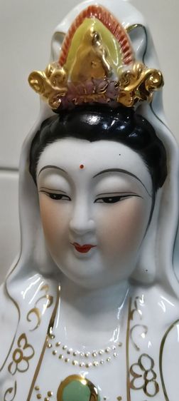เจ้าแม่กวนอิม โพธิสัตว์ เทพ ฮก  เทพซิ่ว รูปที่ 7