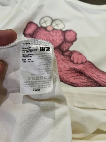 เสื้อยืด รูปที่ 4