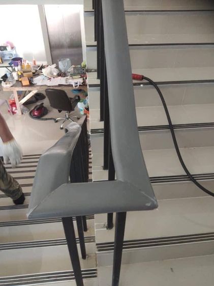 ยางหุ้มราวบันไดพีวีซี รูปที่ 9