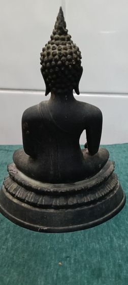 พระบูชาปางมารวิชัย  รูปที่ 13