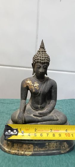 พระบูชาปางมารวิชัย  รูปที่ 14