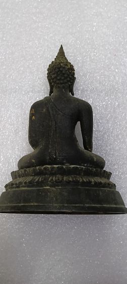 พระบูชาปางมารวิชัย  รูปที่ 3