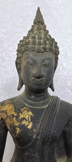 พระบูชาปางมารวิชัย  รูปที่ 2