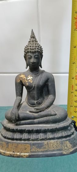 พระบูชาปางมารวิชัย  รูปที่ 12