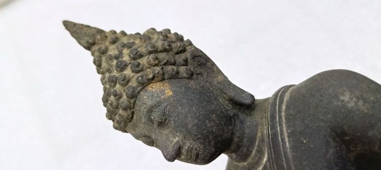 พระบูชาปางมารวิชัย  รูปที่ 6