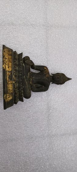 พระบูชาปางมารวิชัย  รูปที่ 4