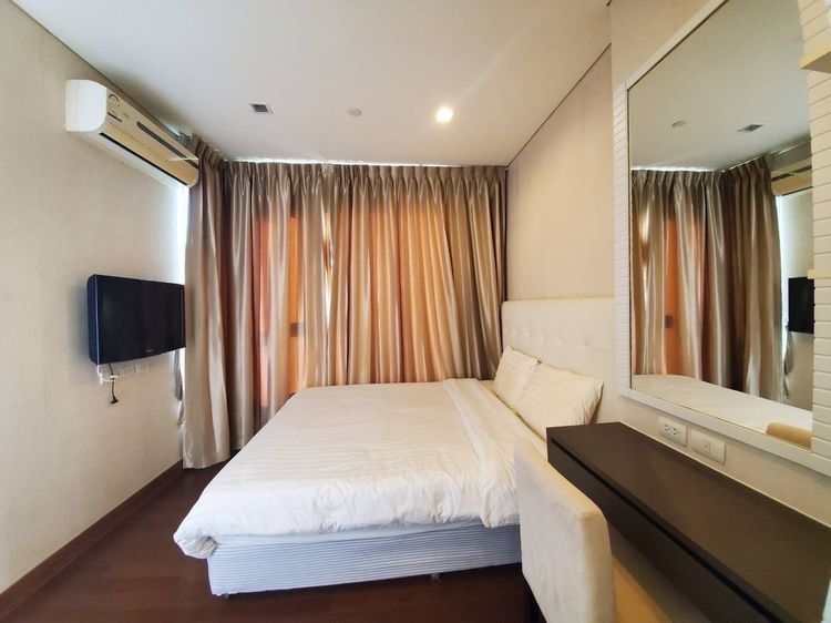 Ivy Thonglor ชั้น 12A ห้อง 179   1 ห้องนอน 1 ห้องน้ำ ขนาดพื้นที่ 43 ตรม. คอนโดแต่งครบ Built-in Fully Furnished 