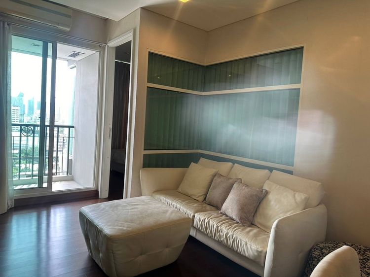 ตกแต่งครบ 2011 Ivy Thonglor ชั้น 12A ห้อง 179 1 ห้องนอน 1 ห้องน้ำ ขนาดพื้นที่ 43 ตรม. คอนโดแต่งครบ Built-in Fully Furnished รูปที่ 2