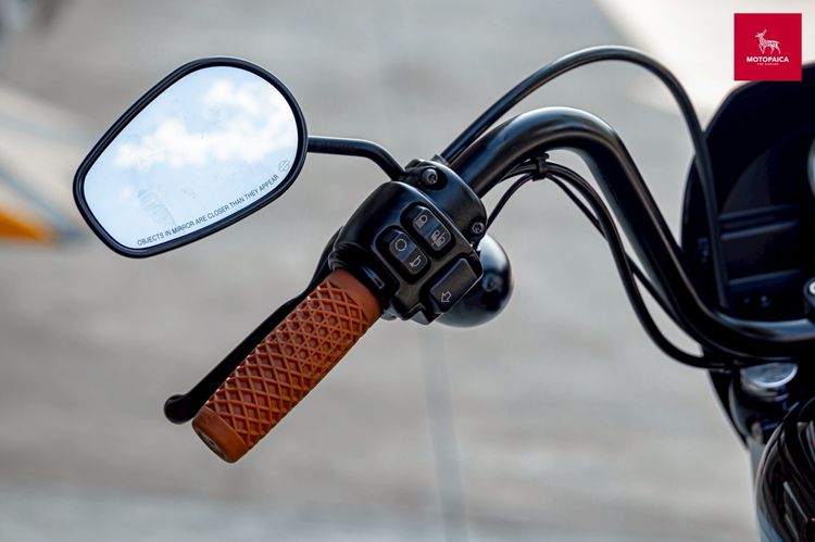 Harley Davidson Iron1200 ปี2020 เจ้าของเดียว วิ่งน้อย2,300Mi. รูปที่ 11