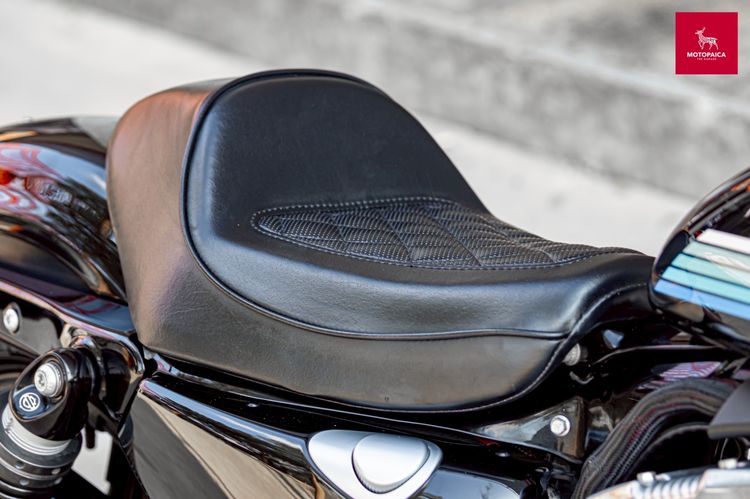 Harley Davidson Iron1200 ปี2020 เจ้าของเดียว วิ่งน้อย2,300Mi. รูปที่ 15