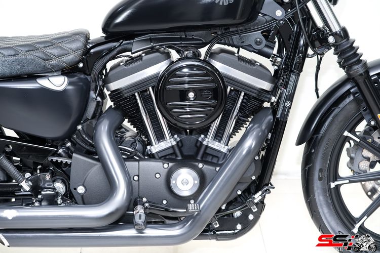 HARLEY DAVIDSON SPORTSTER 883 IRON 2019  ท่อ Vance hines shortshot รถสวยสภาพดี  รูปที่ 10
