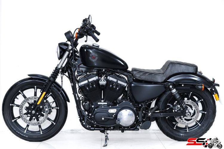 HARLEY DAVIDSON SPORTSTER 883 IRON 2019  ท่อ Vance hines shortshot รถสวยสภาพดี  รูปที่ 14