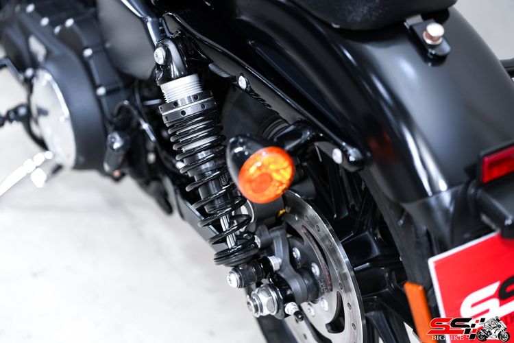HARLEY DAVIDSON SPORTSTER 883 IRON 2019  ท่อ Vance hines shortshot รถสวยสภาพดี  รูปที่ 17