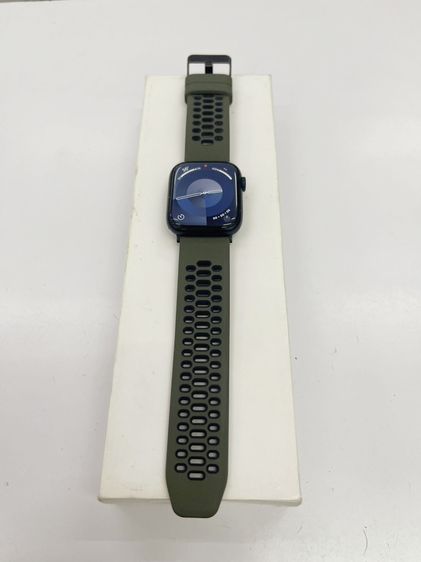 Apple Watch Series 9 (GPS) 45 MM สายแท้ สภาพเยี่ยม แบต 96 ครบ ราคาถูกใจ รูปที่ 7