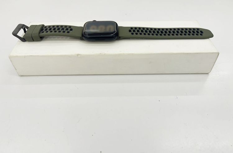 Apple Watch Series 9 (GPS) 45 MM สายแท้ สภาพเยี่ยม แบต 96 ครบ ราคาถูกใจ รูปที่ 8