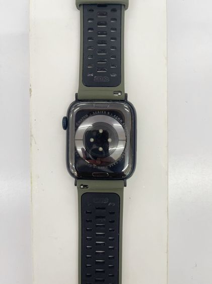Apple Watch Series 9 (GPS) 45 MM สายแท้ สภาพเยี่ยม แบต 96 ครบ ราคาถูกใจ รูปที่ 11
