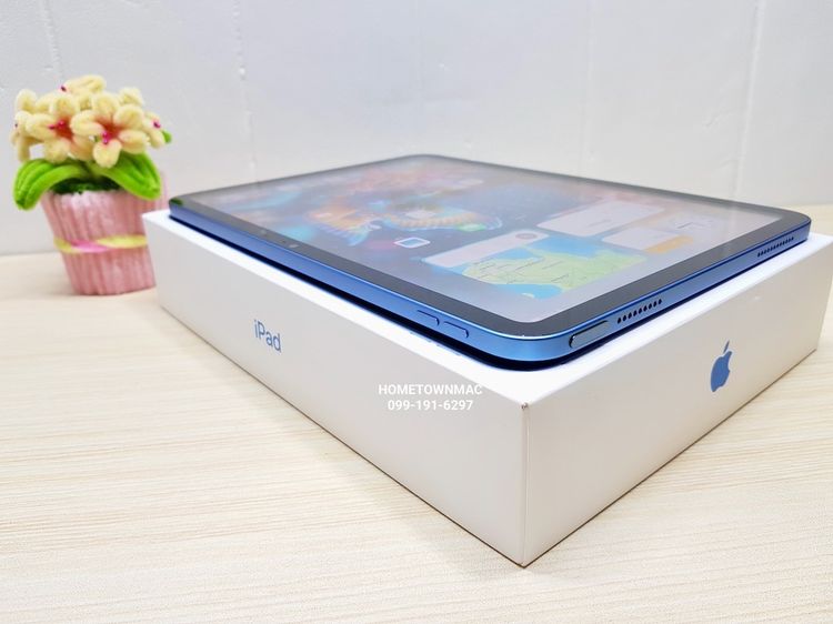 iPad Gen 10 (2022) 64Gb Wifi Only สี Blue สวย ครบกล่อง ราคาเบาๆ รูปที่ 5